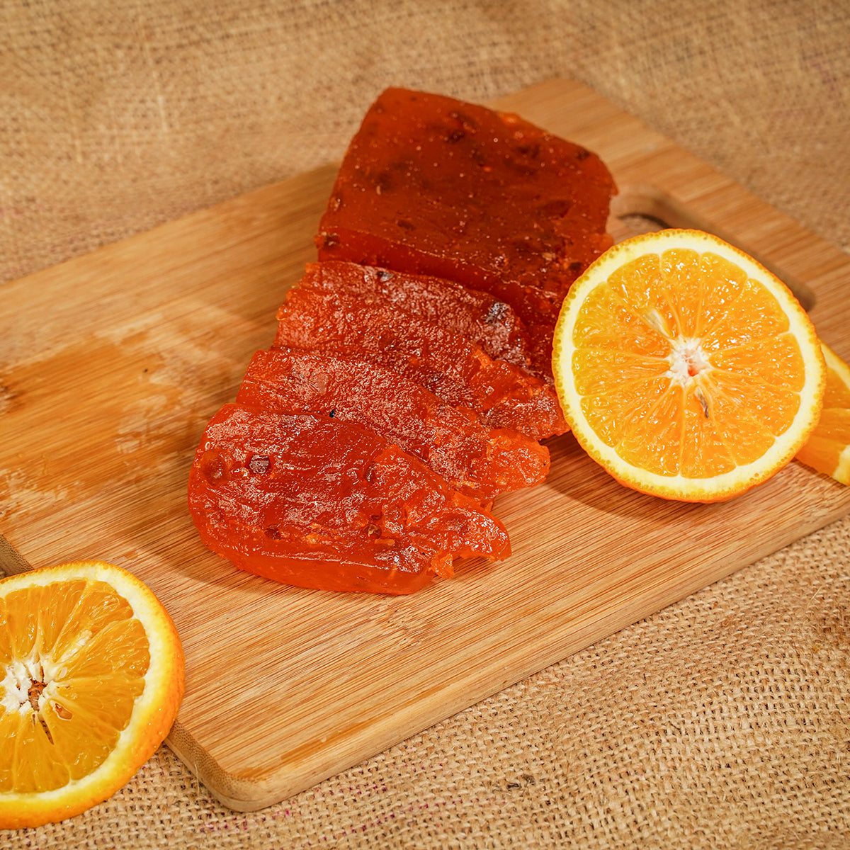 Orange Halwa